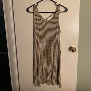 Tank dress
